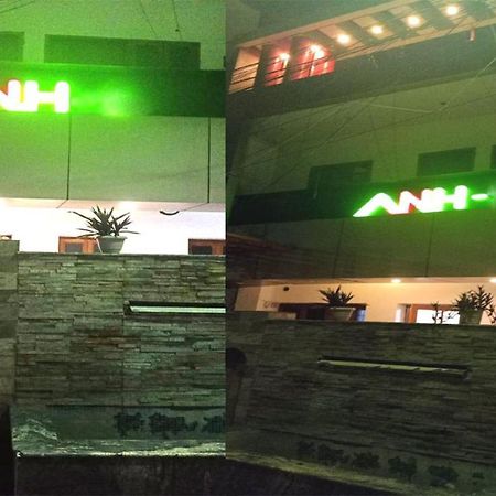 Anh Hotel ラクナウ エクステリア 写真