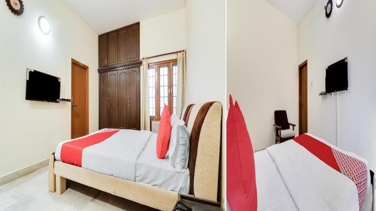 Anh Hotel ラクナウ エクステリア 写真