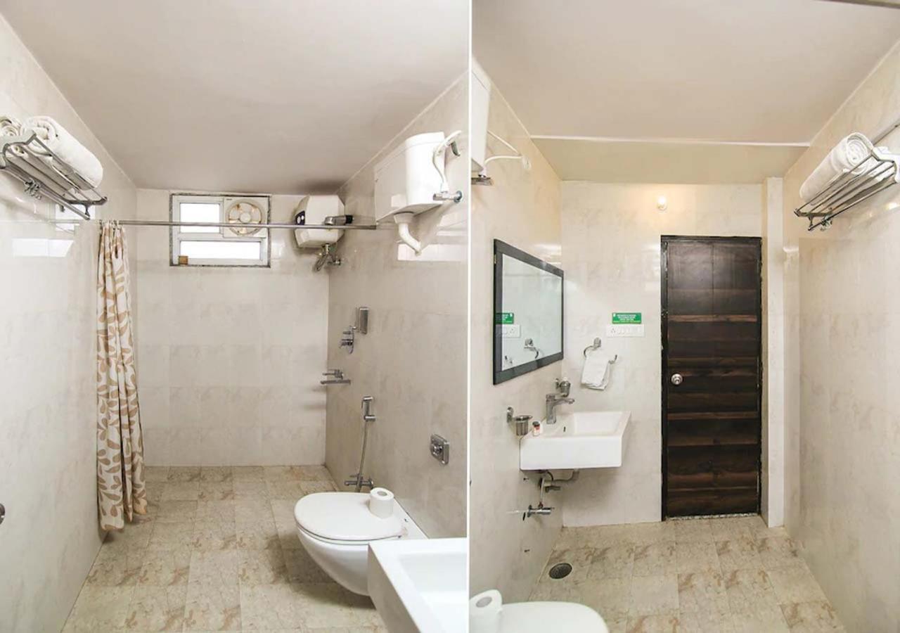 Anh Hotel ラクナウ エクステリア 写真